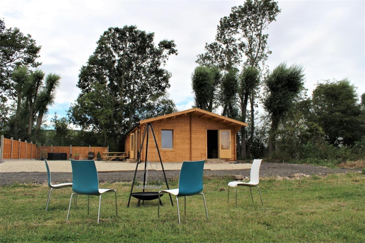 Stunning 5-Bed Cabin In Ashton Under Hill Evesham Esterno foto